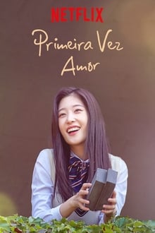 Poster da série Primeira Vez Amor