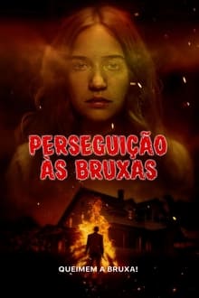Poster do filme Perseguição às Bruxas