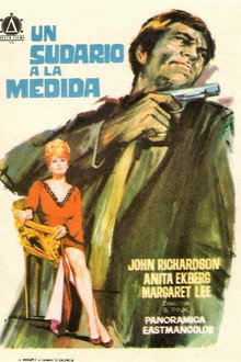 Un sudario a la medida