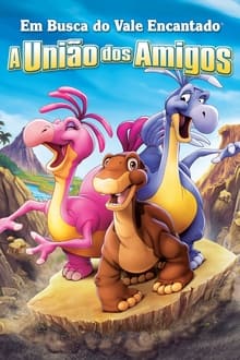 Poster do filme The Land Before Time XIII: The Wisdom of Friends