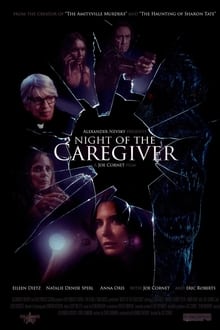 Night of the Caregiver movie poster