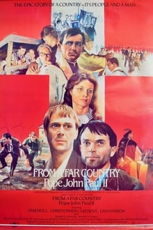 Poster do filme From a Far Country