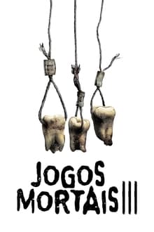 Poster do filme Jogos Mortais III