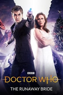 Doctor Who: The Runaway Bride movie poster