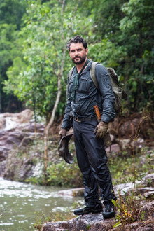 Walking the Americas