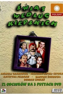 Poster da série Świat według Kiepskich