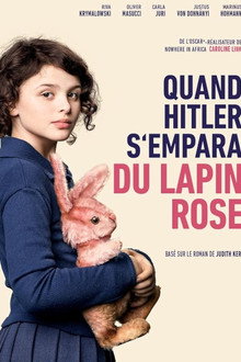 Quand Hitler s'empara du lapin rose