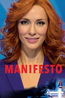 Manifesto (BluRay)