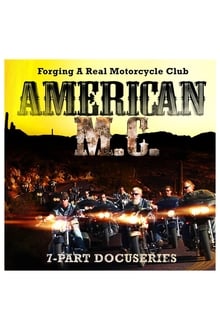 Poster da série American MC