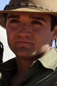 Tornado and the Kalahari Horse Whisperer