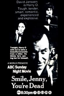 Poster do filme Sorria, Jenny, Você Está Morta