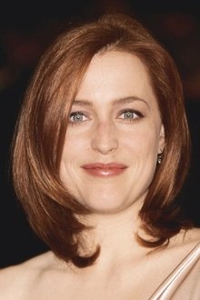 Photo of Gillian Anderson