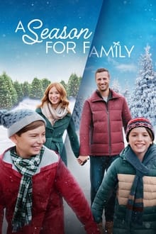 Poster do filme A Season for Family