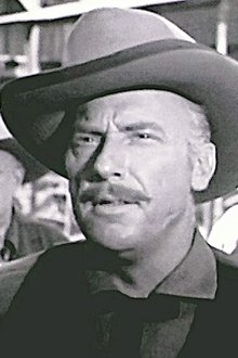 Photo of Howard Petrie