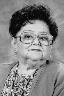 Photo of Zelda Rubinstein