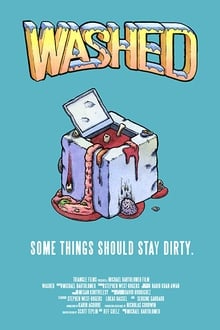 Poster do filme Washed