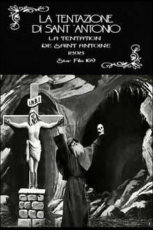 La Tentation de Saint-Antoine