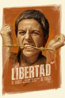 Poster do filme Libertad