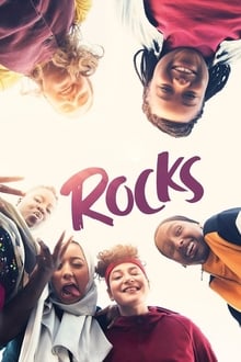 Poster do filme Rocks