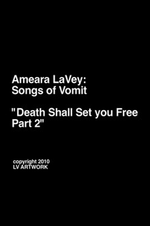Ameara LaVey: Songs of Vomit 