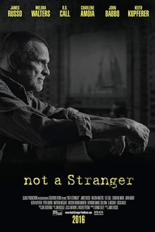 Poster do filme Not a Stranger