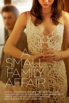Poster do filme A Small Family Affair