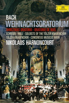 Bach: Weihnachtsoratorium