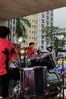 CORVUS BANDA - BANDAS NOVAS (JUIZ DE FORA)