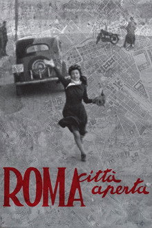 Roma, Açık Şehir