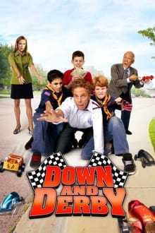 Poster do filme Down and Derby
