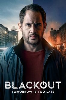 Blackout: Tomorrow is Too Late tv show poster