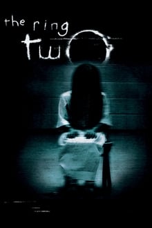 The Ring Two movie poster