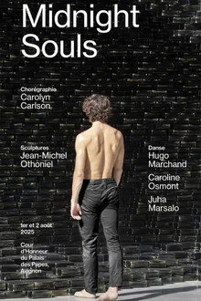 Carolyn Carlson - Midnight Souls (Palais des Papes, Avignon) 2025