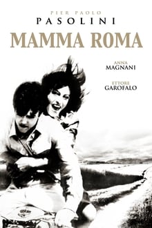 Poster do filme Mamma Roma