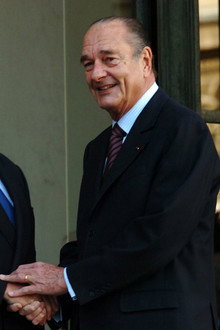 Mon Chirac