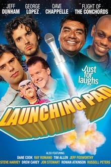 Poster do filme Just for Laughs: Launching Pad