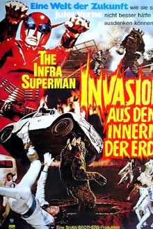 Invasion aus dem Inneren der Erde