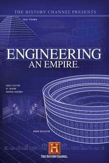 Engineering an Empire tv show poster