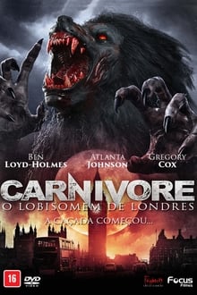Poster do filme Carnivore: O Lobisomem de Londres