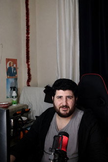 YakupTV,Derbeder Berk ile drama olay büyüdü- AĞIR KÜFÜRLEŞTİLER