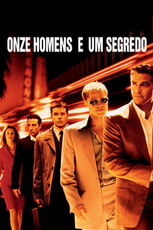 Ocean s Eleven BluRay 