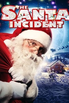 Poster do filme The Santa Incident