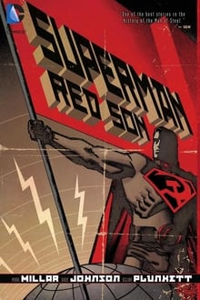 Poster do filme Superman: Red Son