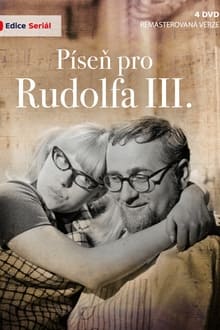 Poster da série Píseň pro Rudolfa III.