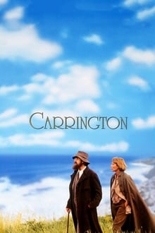 Poster do filme Carrington - Dias de Paixão