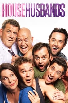 House Husbands tv show poster