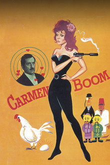 Carmen Boom