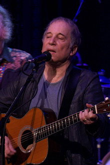Paul Simon - Live in New York City