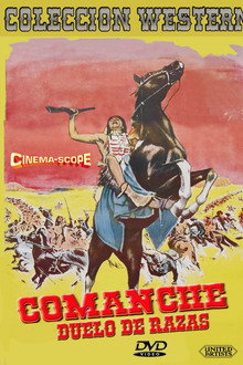Comanche: Duelo de razas