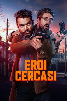 Eroi cercasi